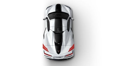 2027 Chevrolet Corvette Grand Sport X 3LT