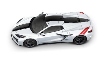 2027 Chevrolet Corvette Grand Sport X 3LT