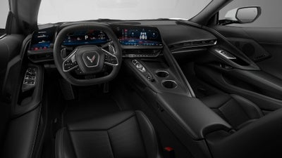 2027 Chevrolet Corvette Grand Sport X 3LT