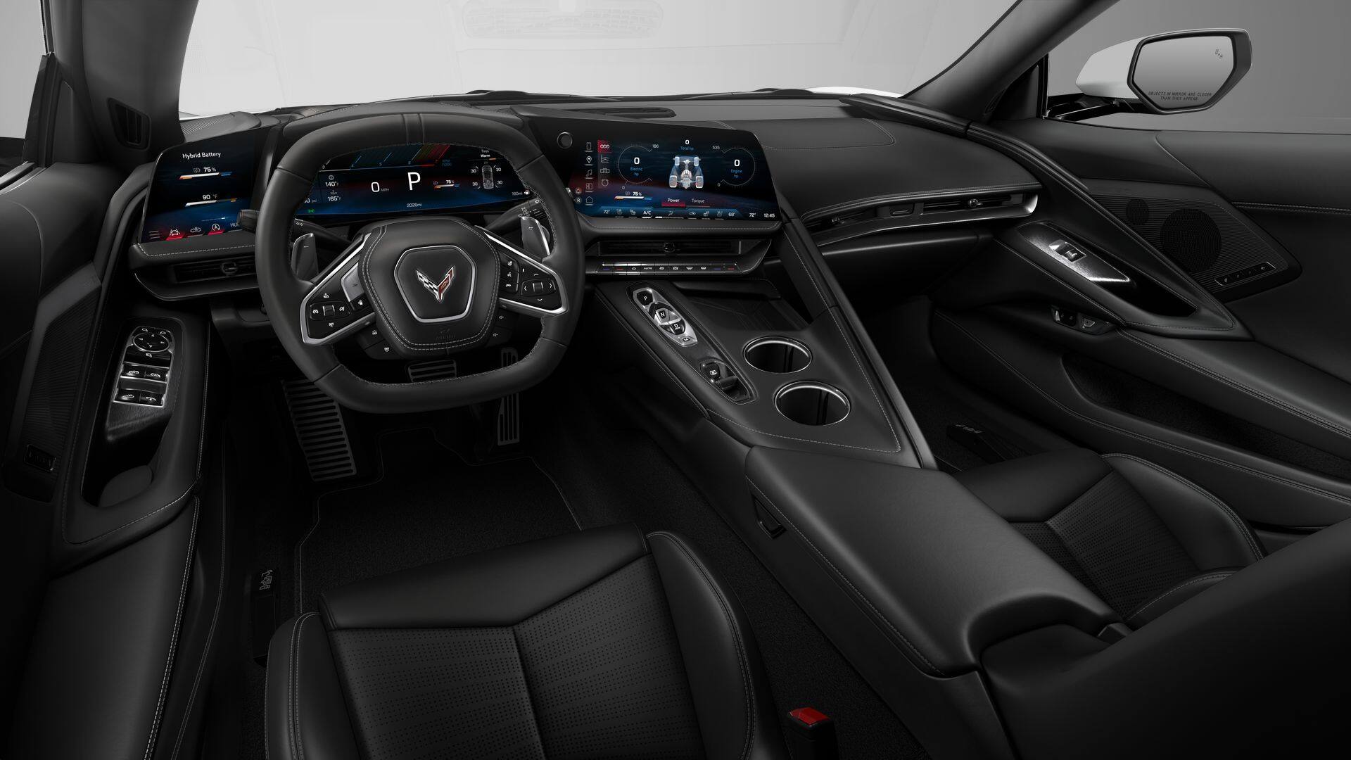 2027 Chevrolet Corvette Grand Sport X 3LT