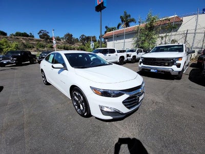 2023 Chevrolet Malibu LT