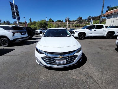 2023 Chevrolet Malibu LT