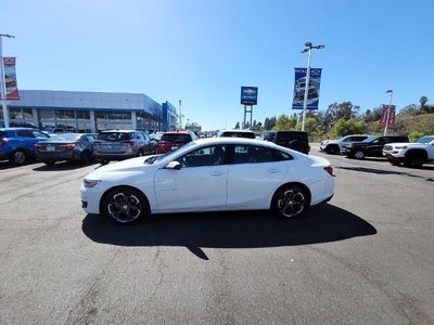 2023 Chevrolet Malibu LT