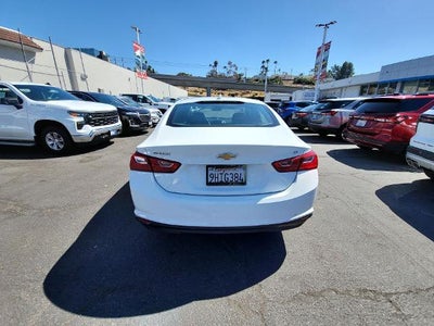 2023 Chevrolet Malibu LT