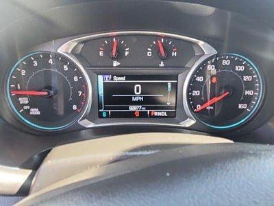 2017 Chevrolet Malibu LT