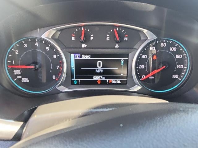 2017 Chevrolet Malibu LT