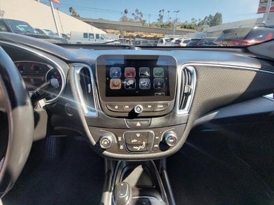 2017 Chevrolet Malibu LT