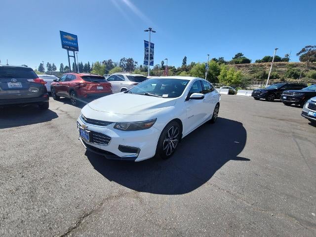 2017 Chevrolet Malibu LT