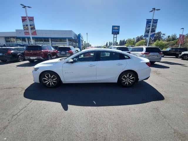 2017 Chevrolet Malibu LT