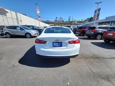 2017 Chevrolet Malibu LT