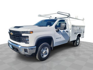2026 Chevrolet Silverado 2500 HD WT