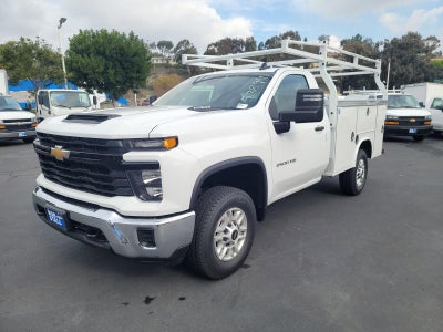 2026 Chevrolet Silverado 2500 HD WT