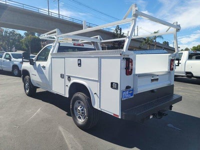 2026 Chevrolet Silverado 2500 HD WT