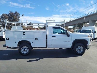 2026 Chevrolet Silverado 2500 HD WT
