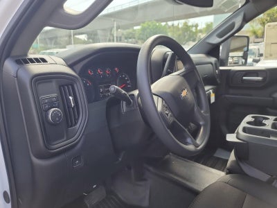 2025 Chevrolet Silverado 2500 HD WT