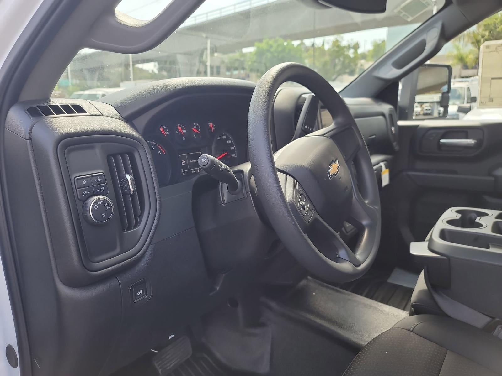 2025 Chevrolet Silverado 2500 HD WT