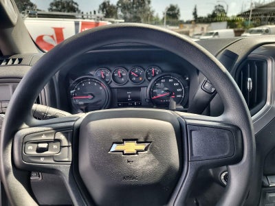 2025 Chevrolet Silverado 2500 HD WT