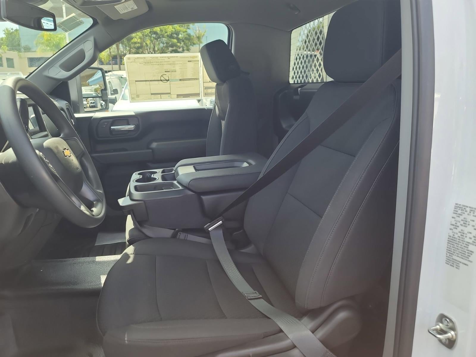 2025 Chevrolet Silverado 2500 HD WT