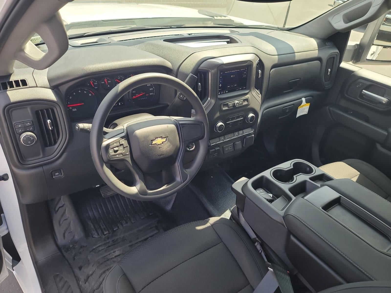 2025 Chevrolet Silverado 2500 HD WT