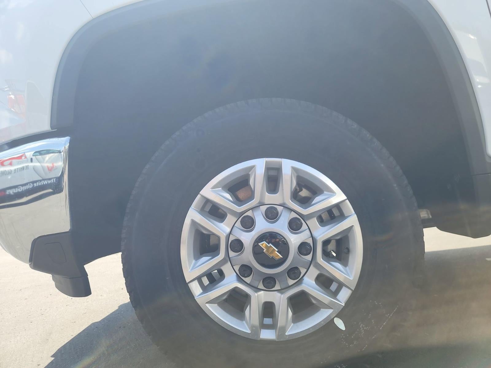 2025 Chevrolet Silverado 2500 HD WT