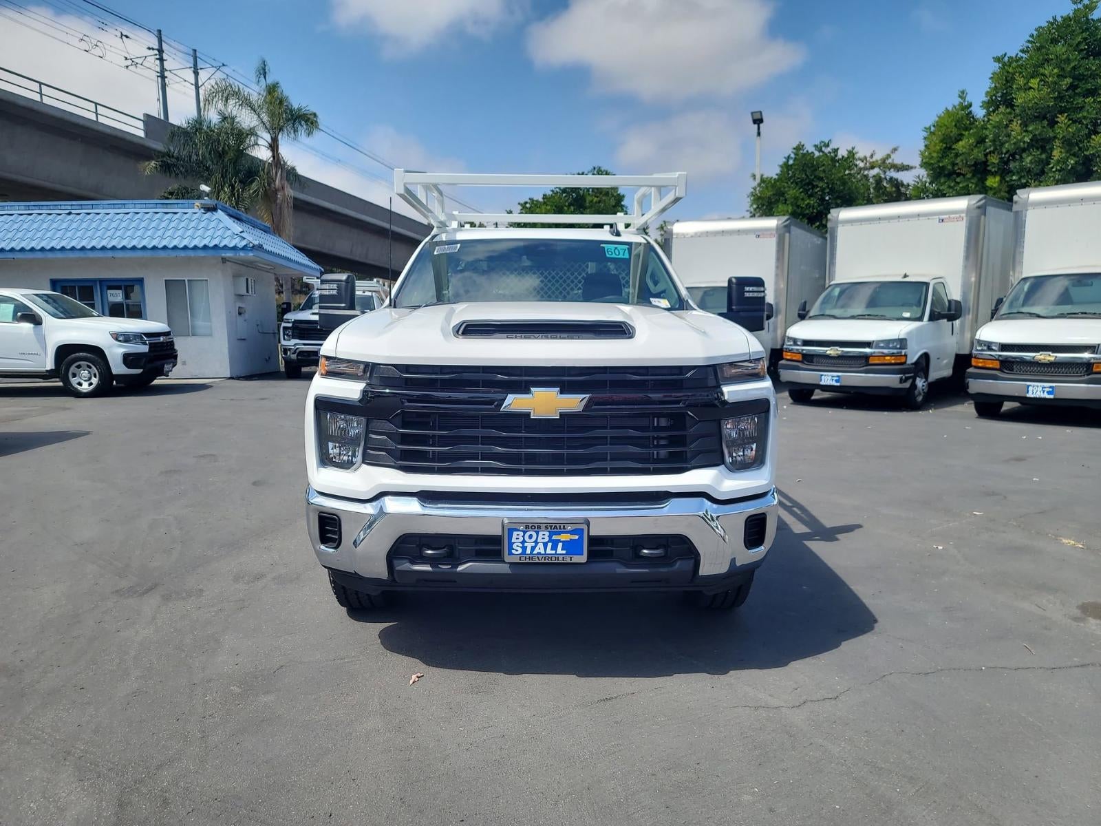 2025 Chevrolet Silverado 2500 HD WT