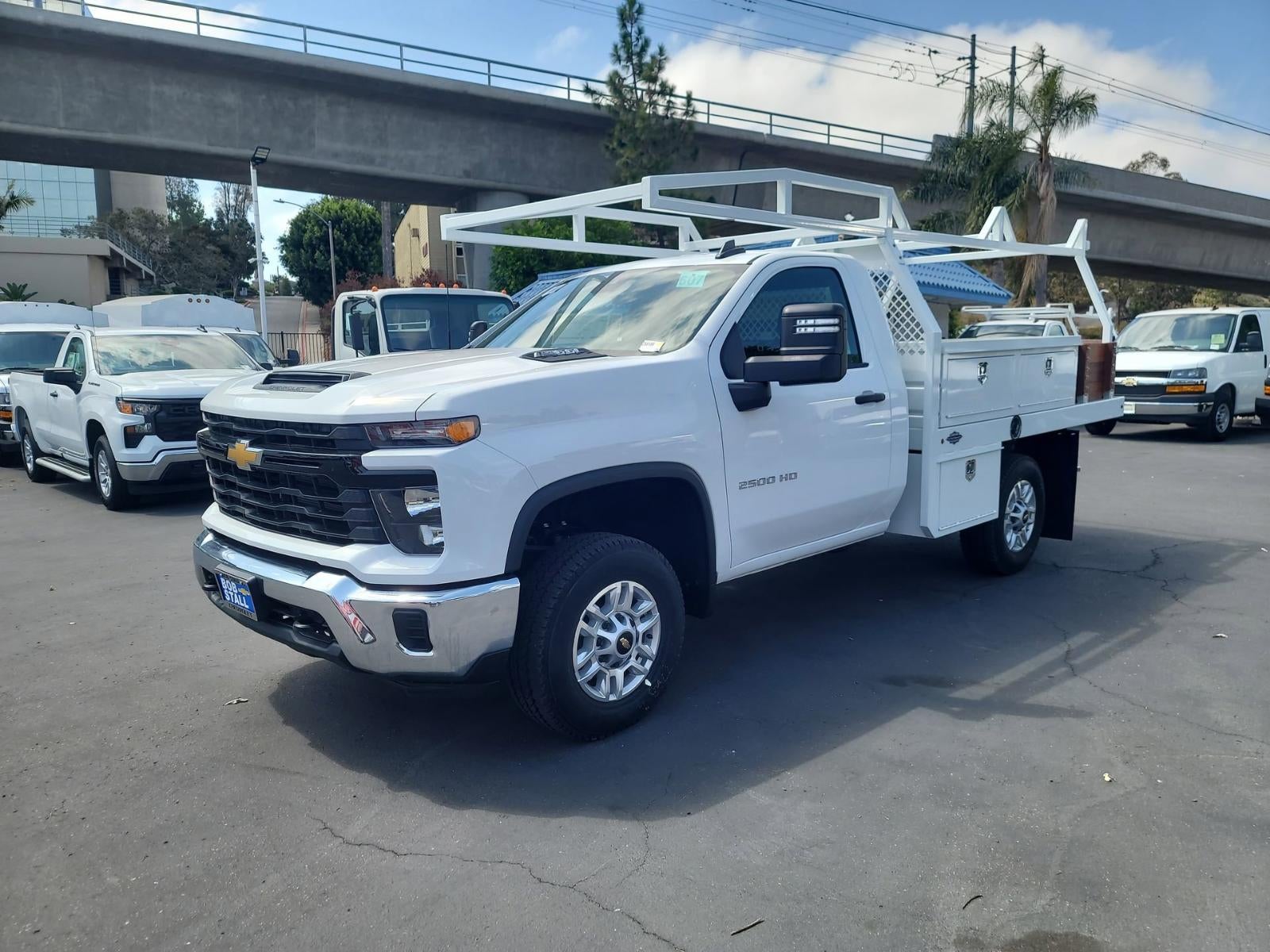 2025 Chevrolet Silverado 2500 HD WT