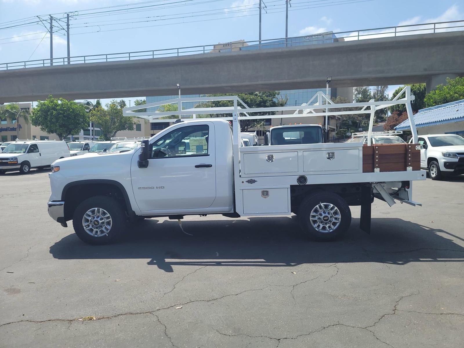2025 Chevrolet Silverado 2500 HD WT