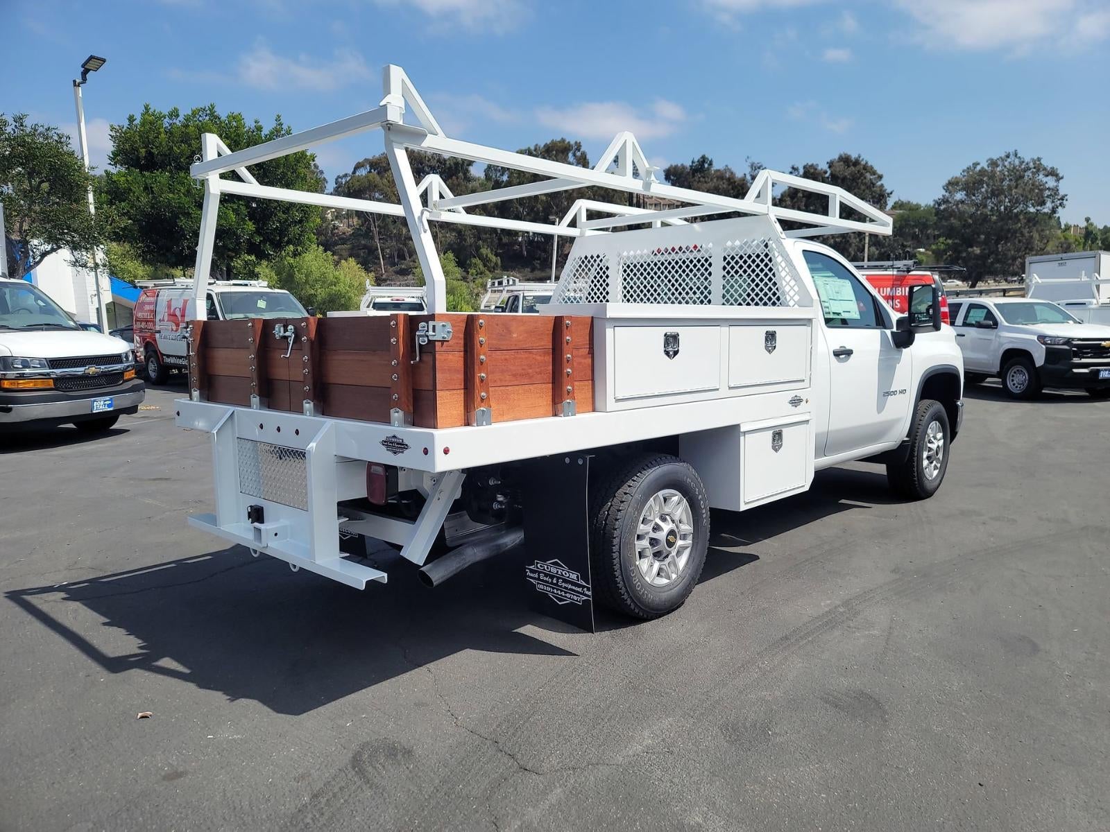 2025 Chevrolet Silverado 2500 HD WT