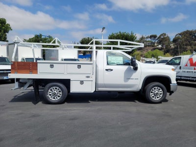 2025 Chevrolet Silverado 2500 HD WT