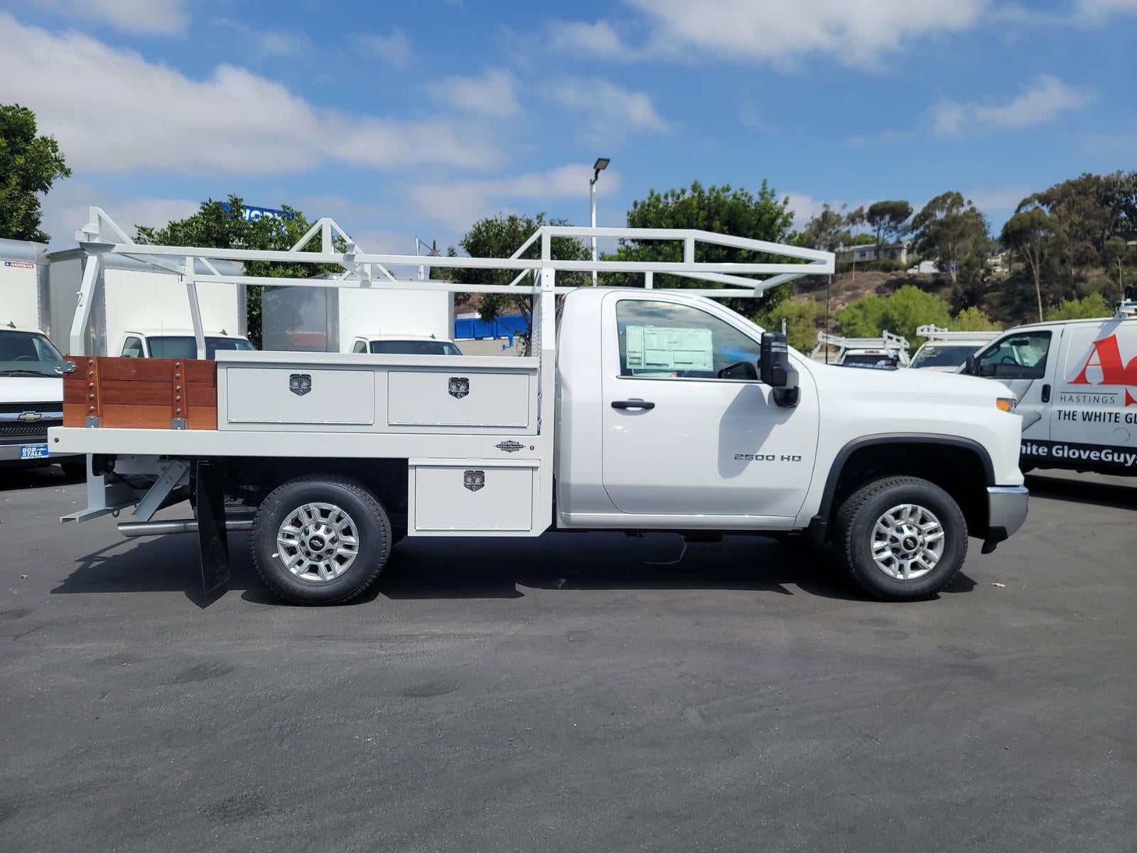 2025 Chevrolet Silverado 2500 HD WT