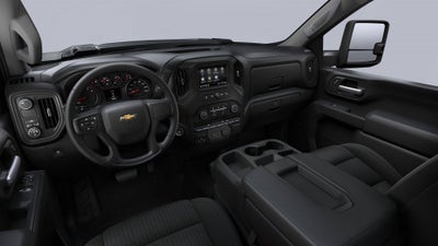 2025 Chevrolet Silverado 2500 HD WT