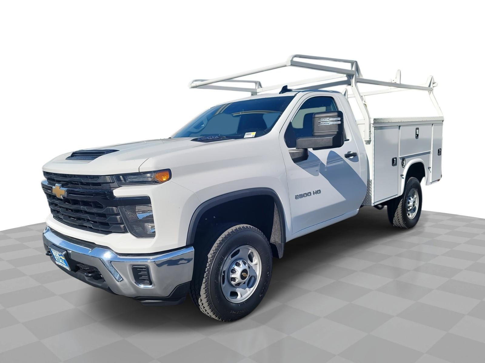2025 Chevrolet Silverado 2500 HD WT