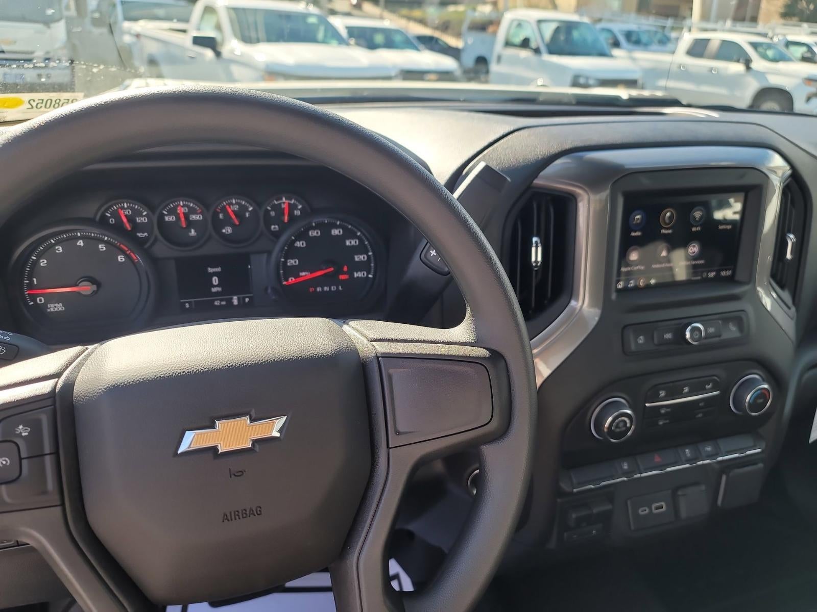 2025 Chevrolet Silverado 2500 HD WT