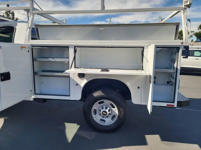 2025 Chevrolet Silverado 2500 HD WT