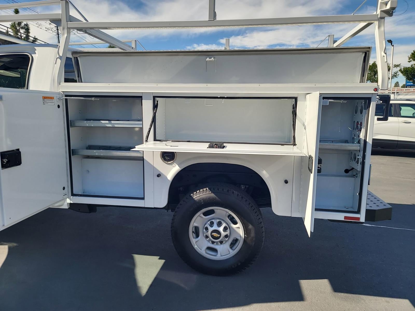 2025 Chevrolet Silverado 2500 HD WT