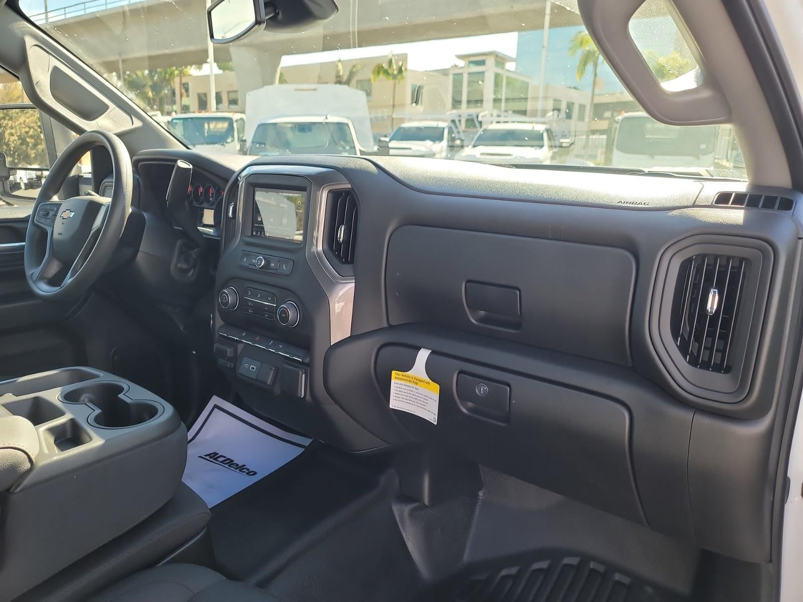 2025 Chevrolet Silverado 2500 HD WT