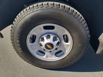 2025 Chevrolet Silverado 2500 HD WT