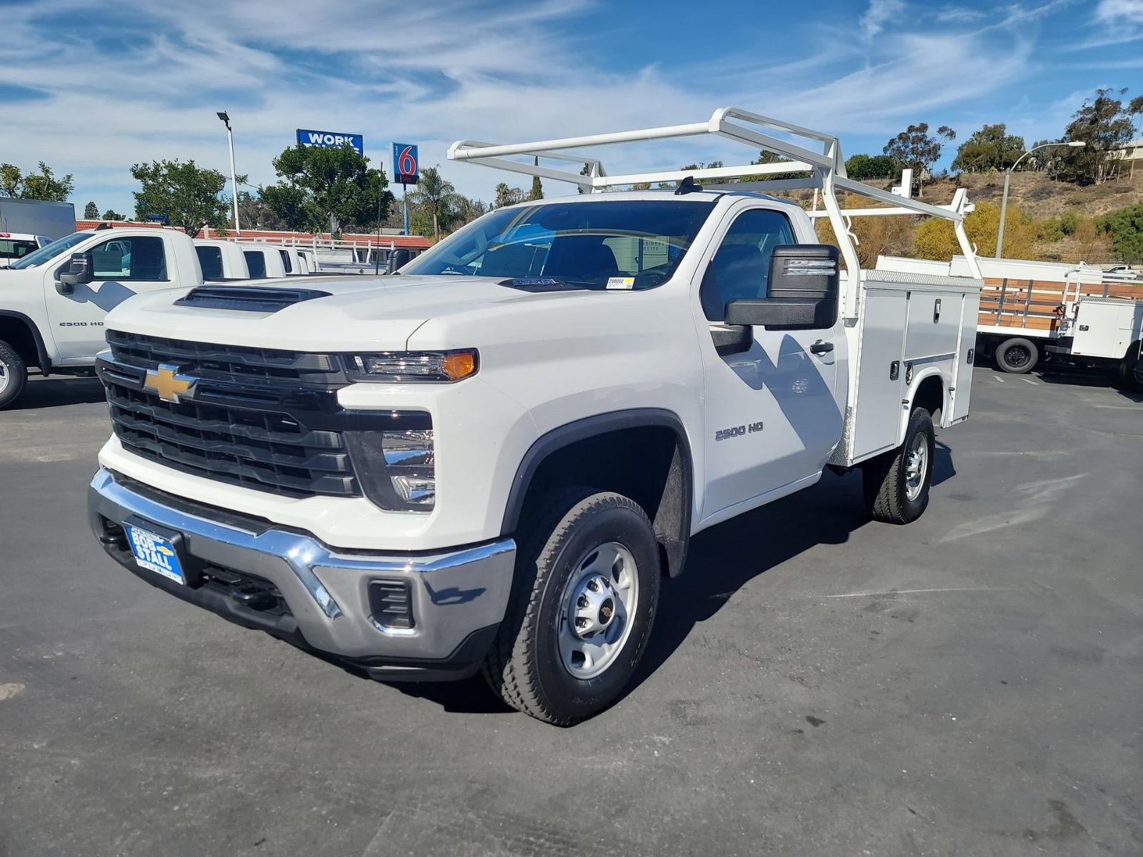 2025 Chevrolet Silverado 2500 HD WT