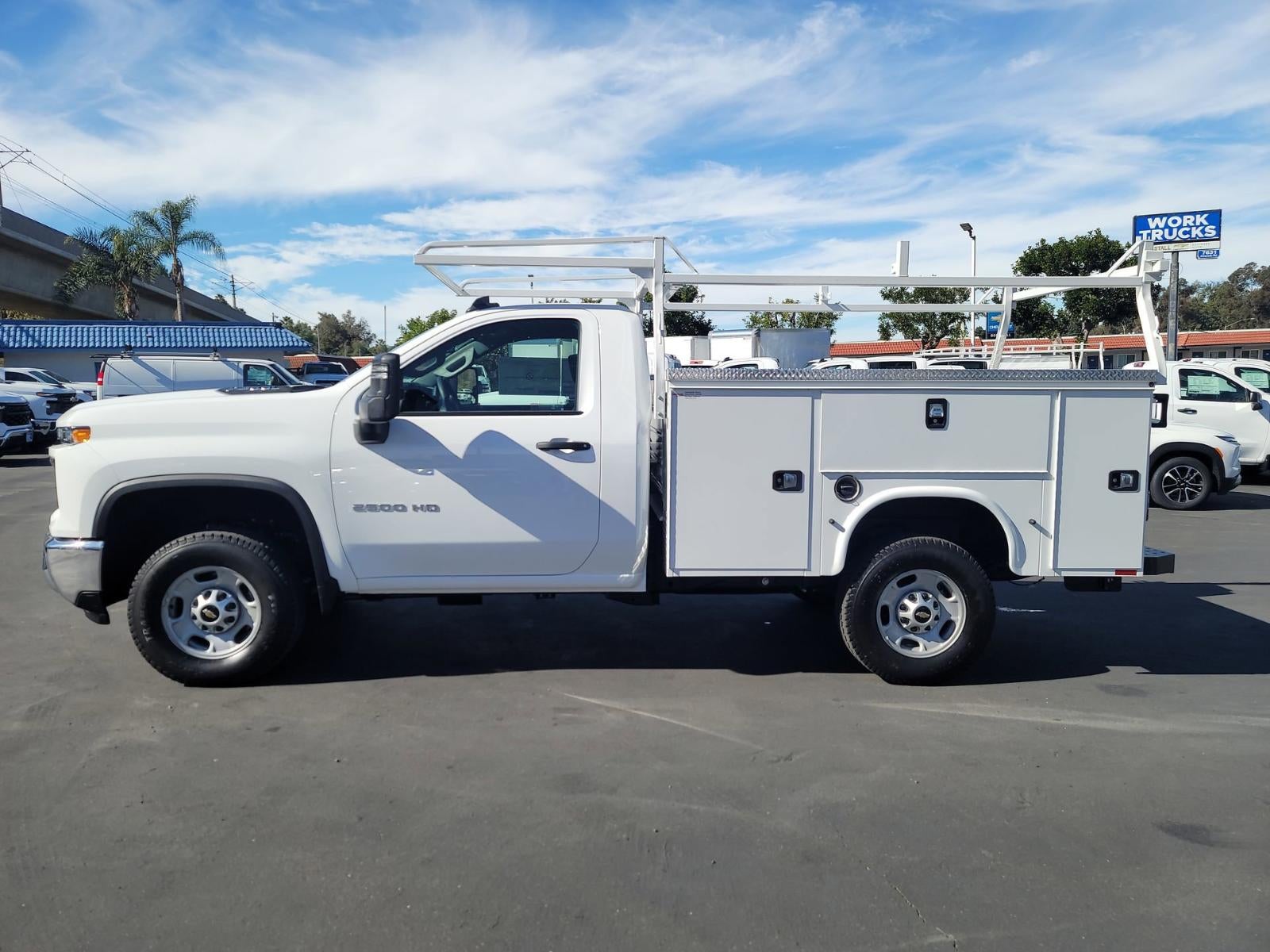 2025 Chevrolet Silverado 2500 HD WT
