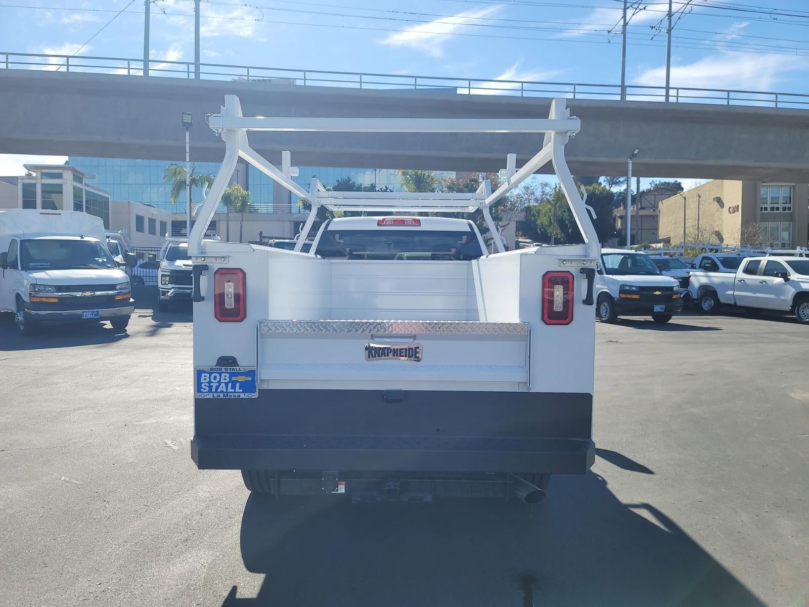 2025 Chevrolet Silverado 2500 HD WT