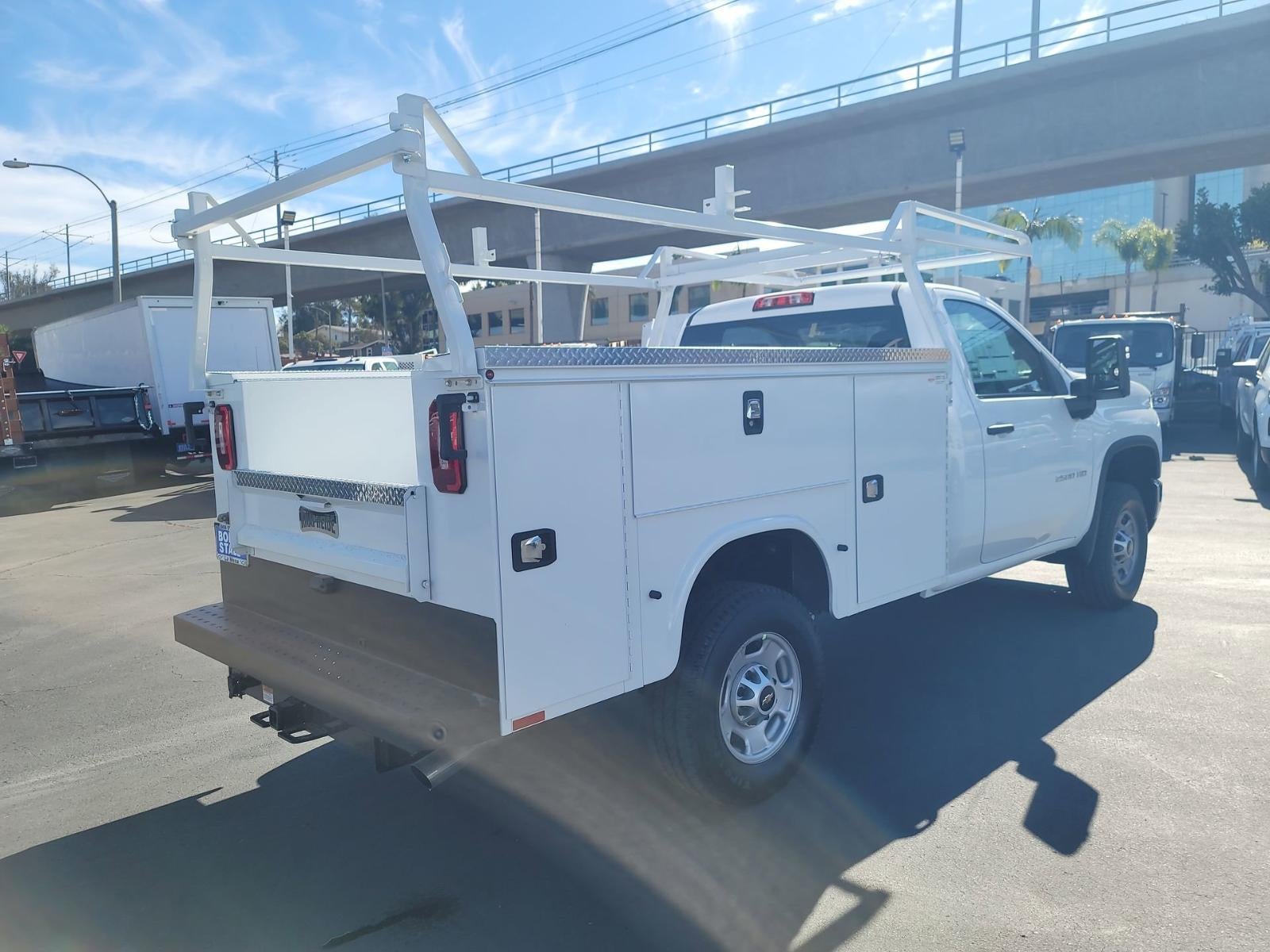 2025 Chevrolet Silverado 2500 HD WT