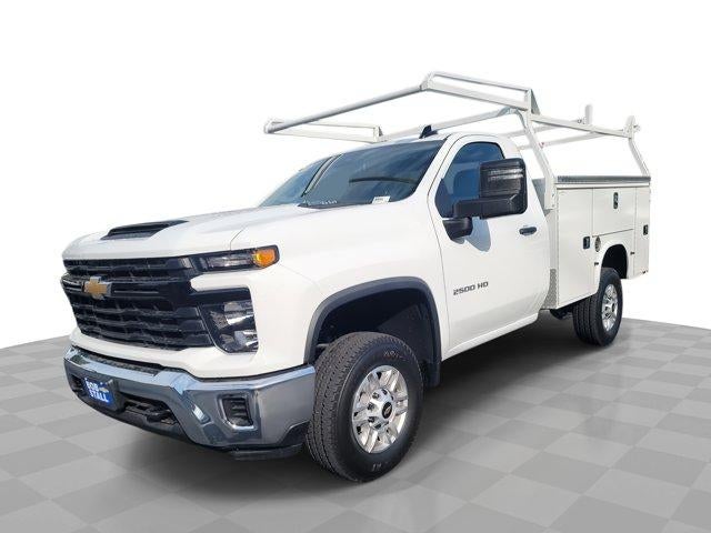 2026 Chevrolet Silverado 2500 HD