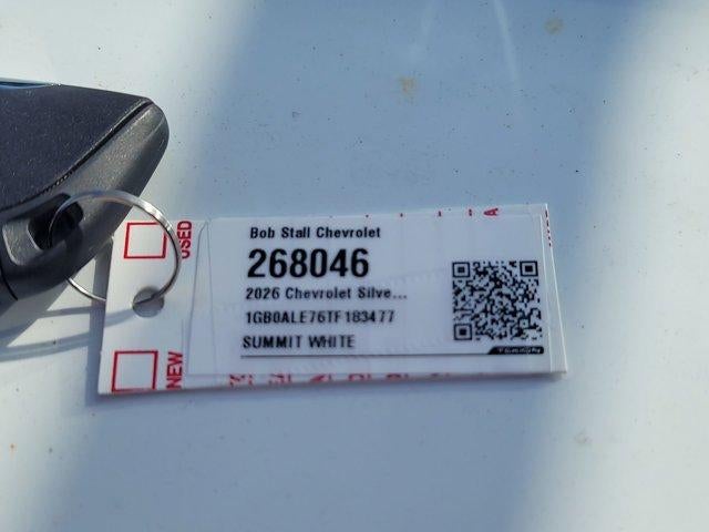 2026 Chevrolet Silverado 2500 HD WT