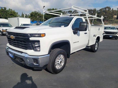 2026 Chevrolet Silverado 2500 HD WT