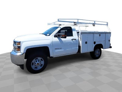 2016 Chevrolet Silverado 2500 HD Work Truck