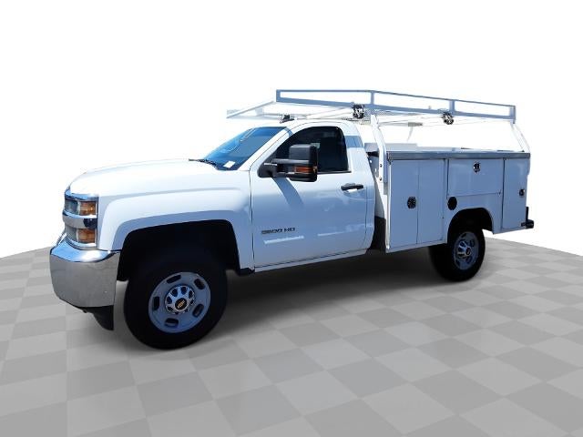 2016 Chevrolet Silverado 2500 HD Work Truck