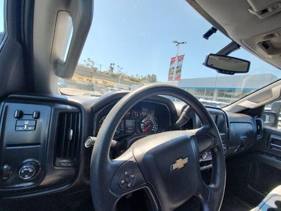 2016 Chevrolet Silverado 2500 HD Work Truck