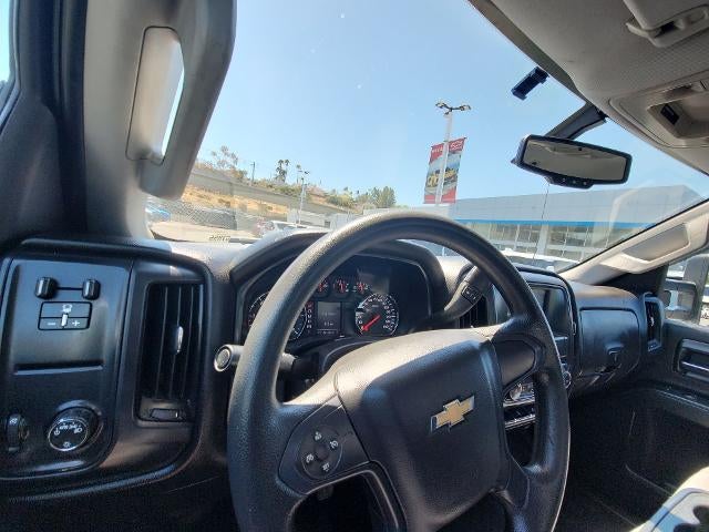 2016 Chevrolet Silverado 2500 HD Work Truck