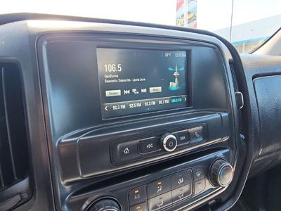 2016 Chevrolet Silverado 2500 HD Work Truck