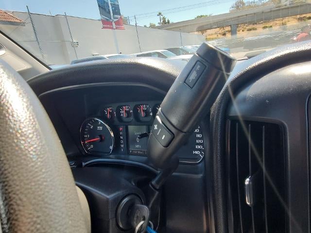 2016 Chevrolet Silverado 2500 HD Work Truck